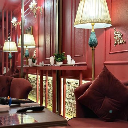 My Music Hotel Баку Екстер'єр фото
