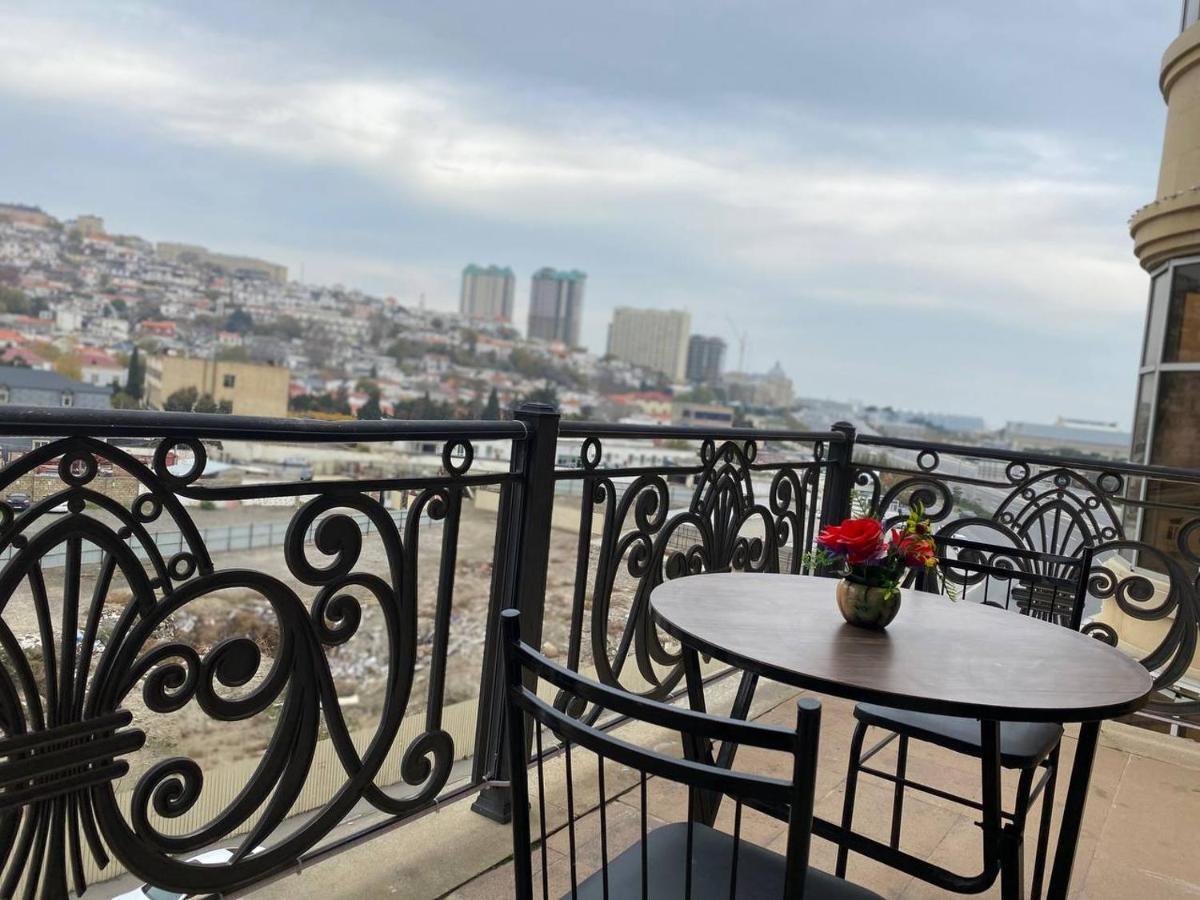My Music Hotel Баку Екстер'єр фото