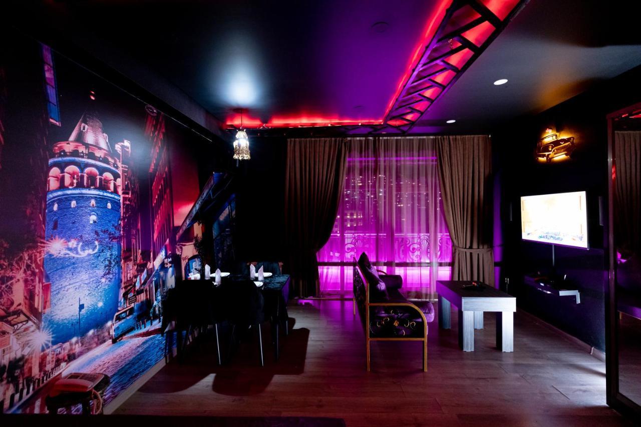 My Music Hotel Баку Екстер'єр фото