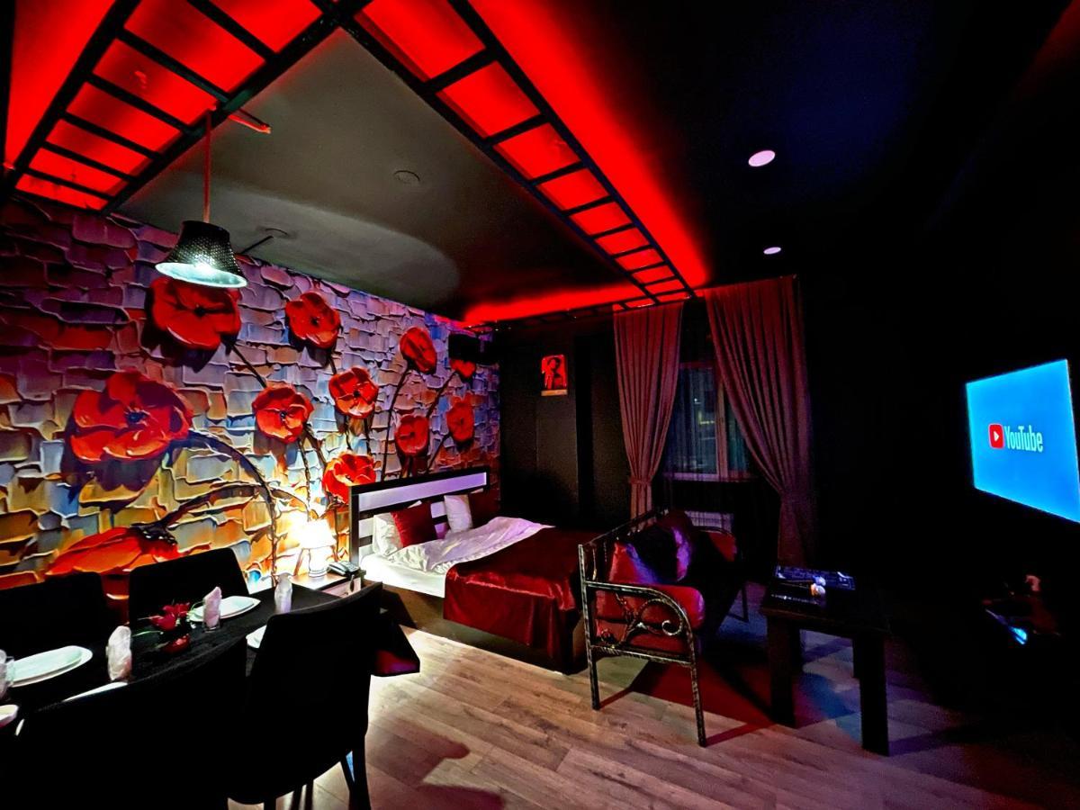 My Music Hotel Баку Екстер'єр фото