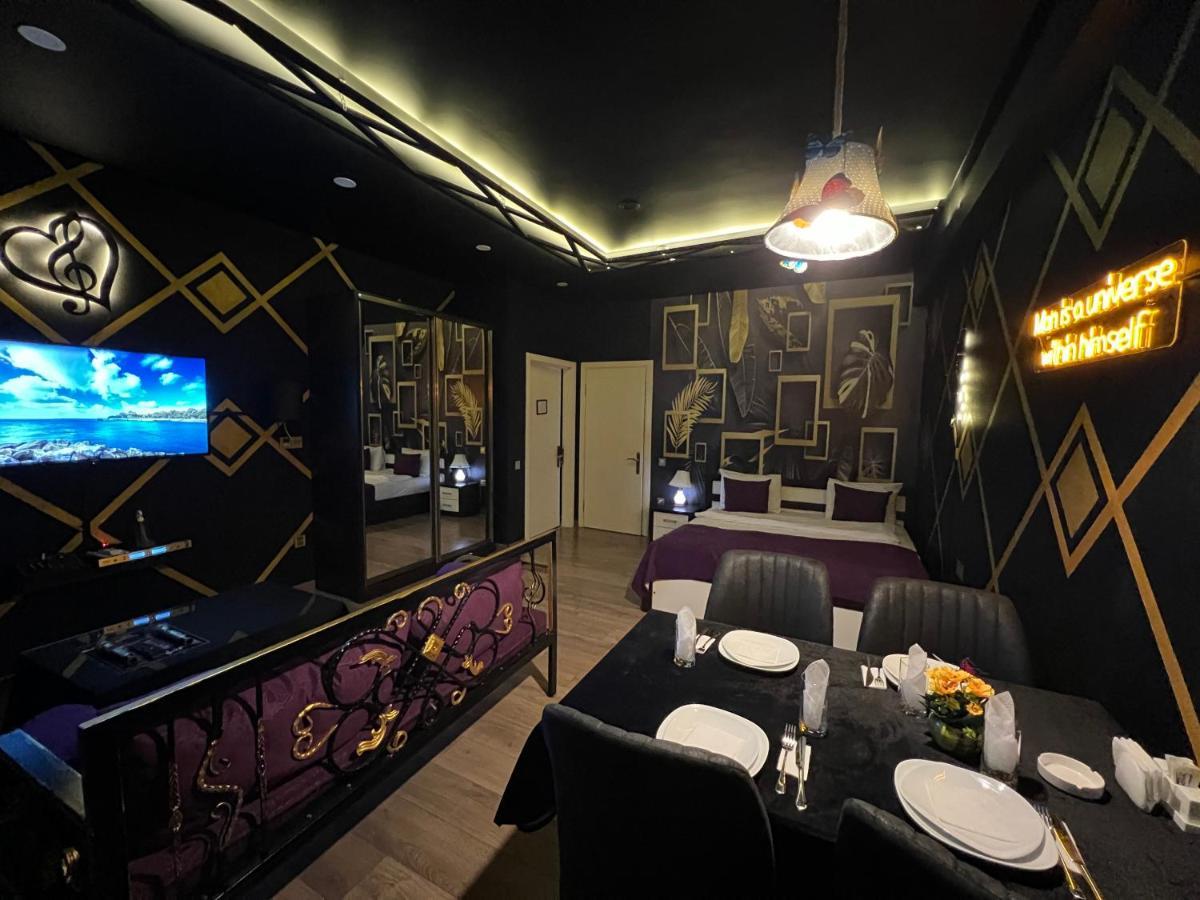 My Music Hotel Баку Екстер'єр фото