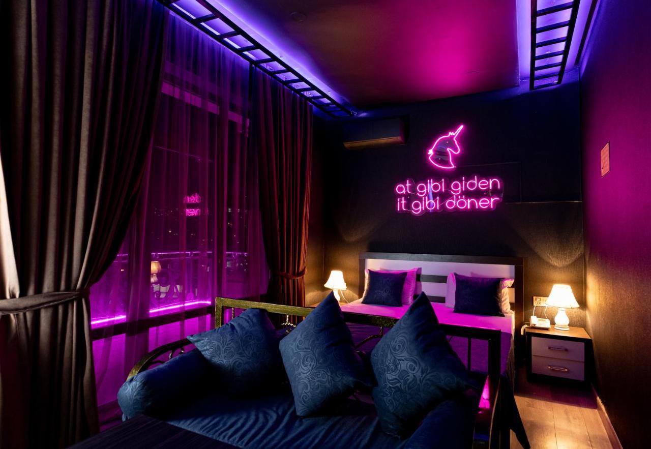 My Music Hotel Баку Екстер'єр фото