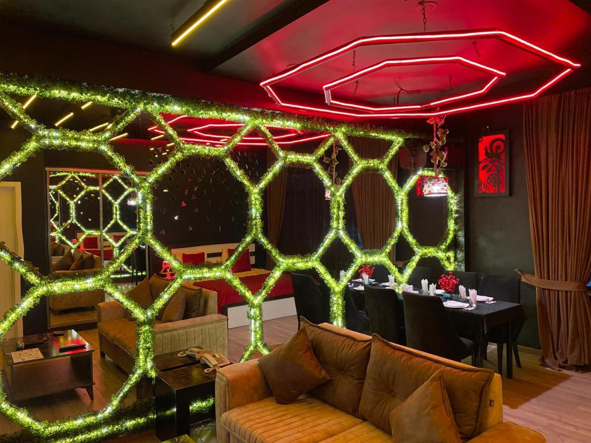 My Music Hotel Баку Екстер'єр фото