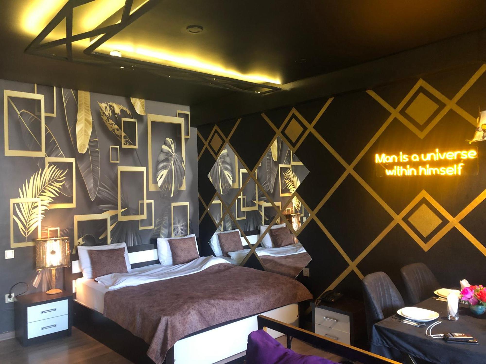 My Music Hotel Баку Екстер'єр фото