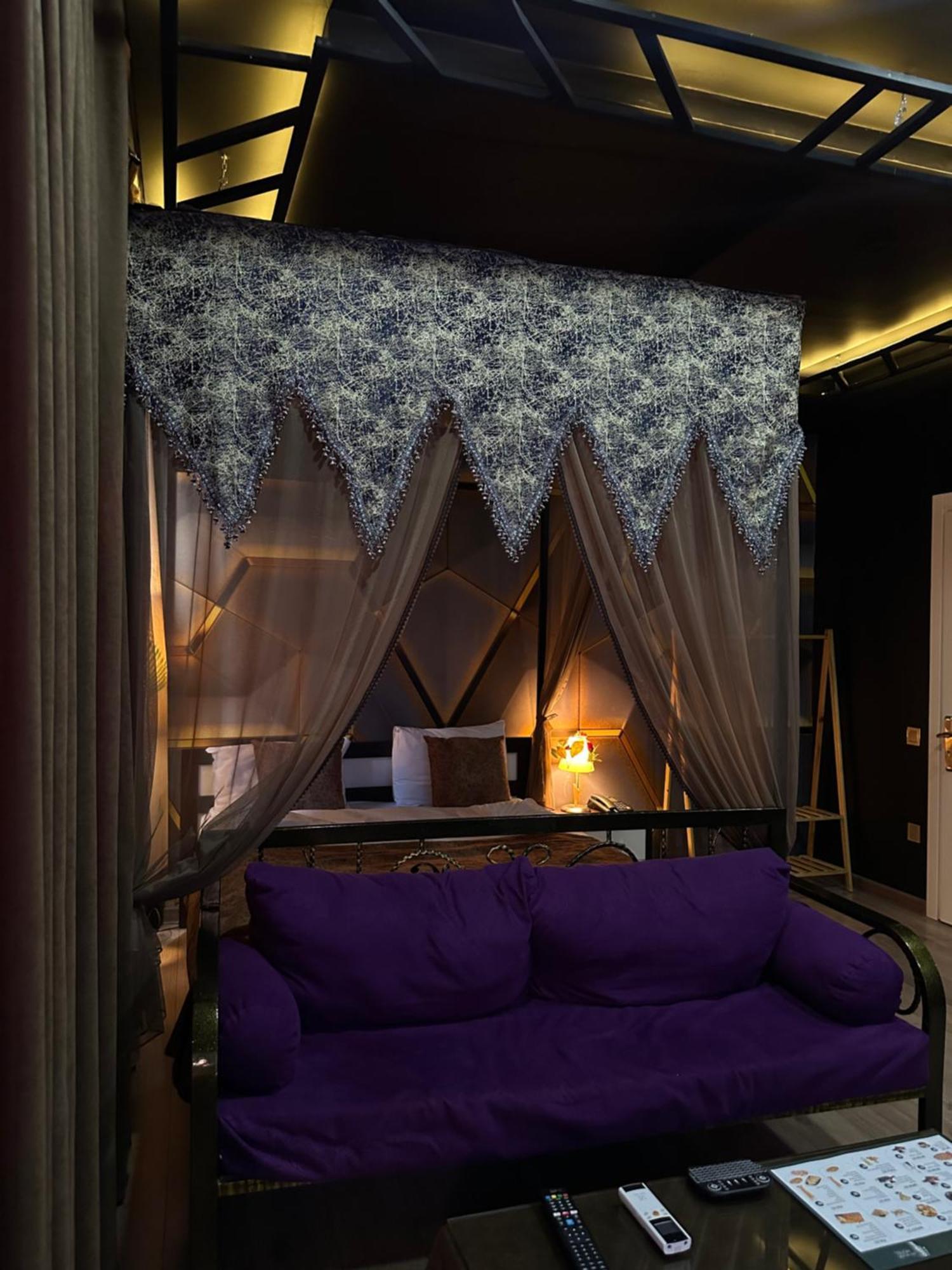 My Music Hotel Баку Екстер'єр фото