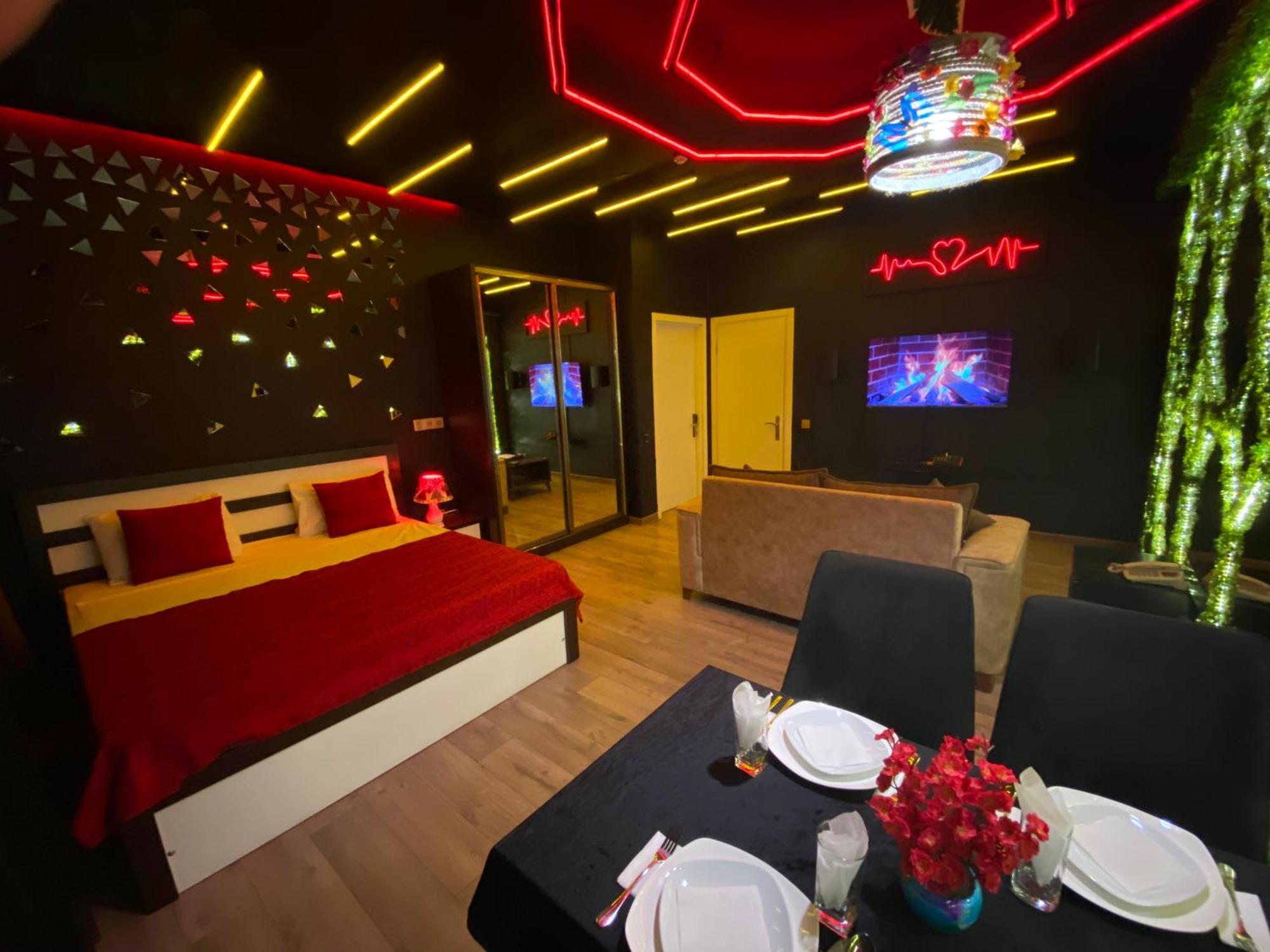 My Music Hotel Баку Екстер'єр фото
