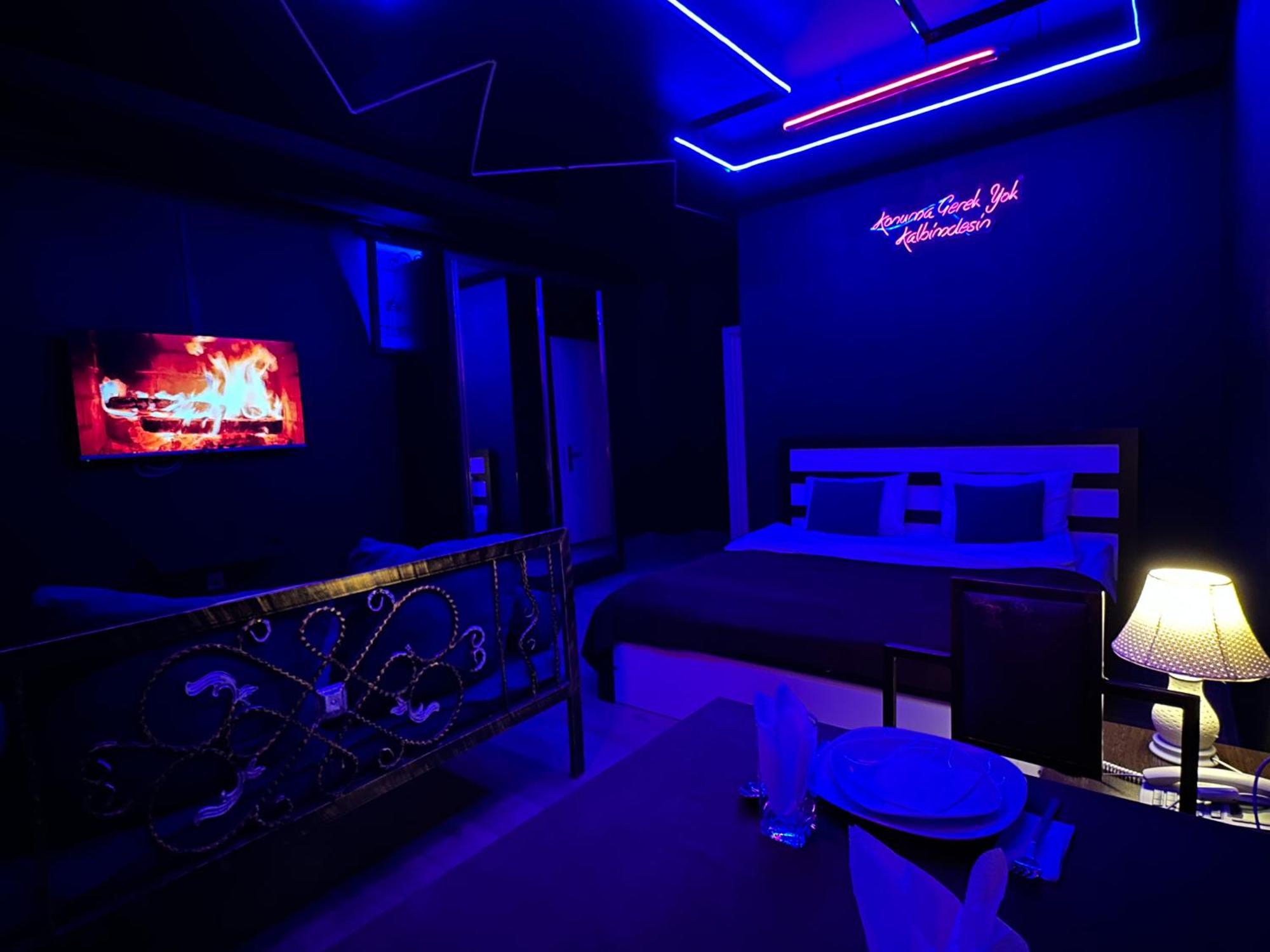 My Music Hotel Баку Екстер'єр фото
