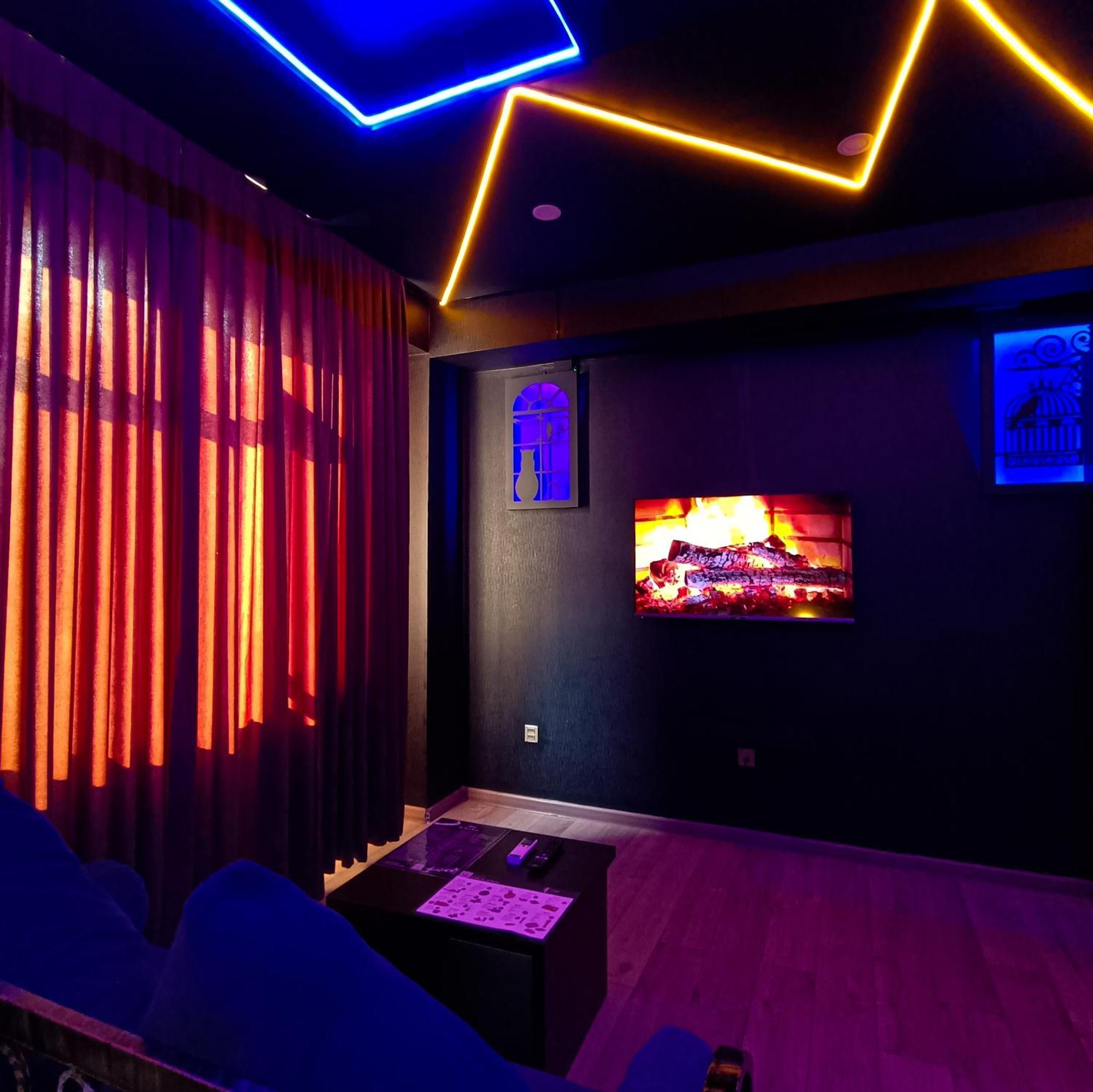 My Music Hotel Баку Екстер'єр фото