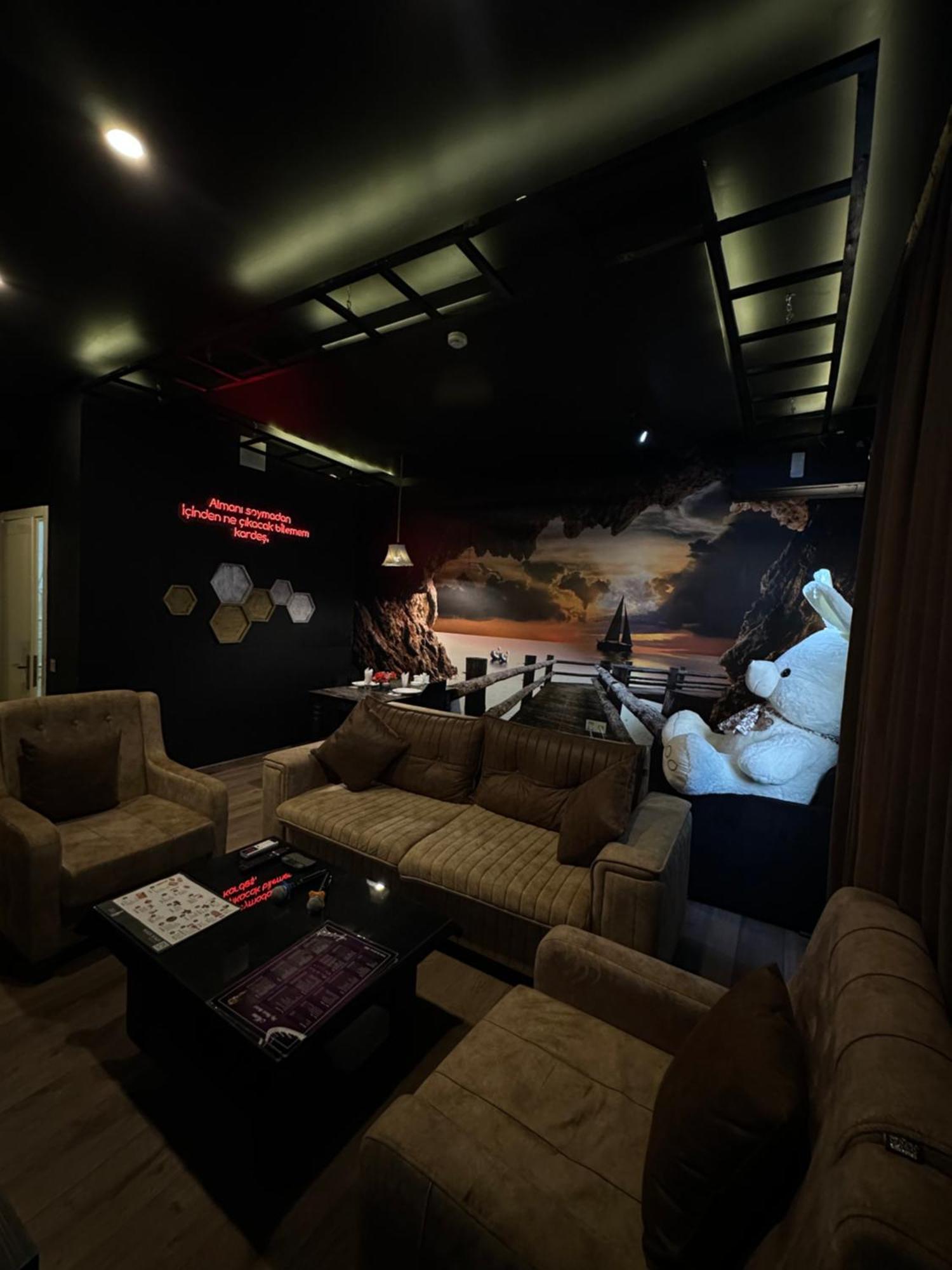 My Music Hotel Баку Екстер'єр фото