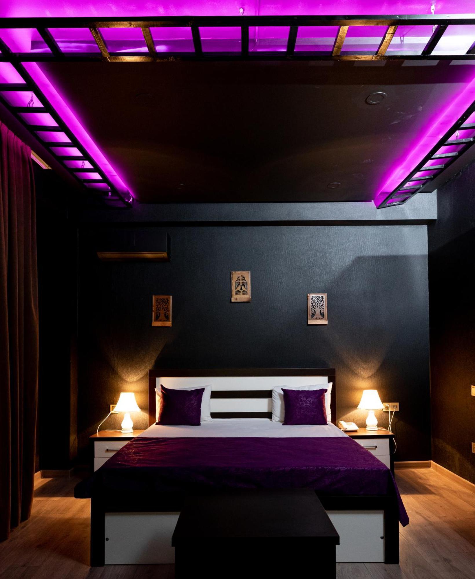 My Music Hotel Баку Екстер'єр фото