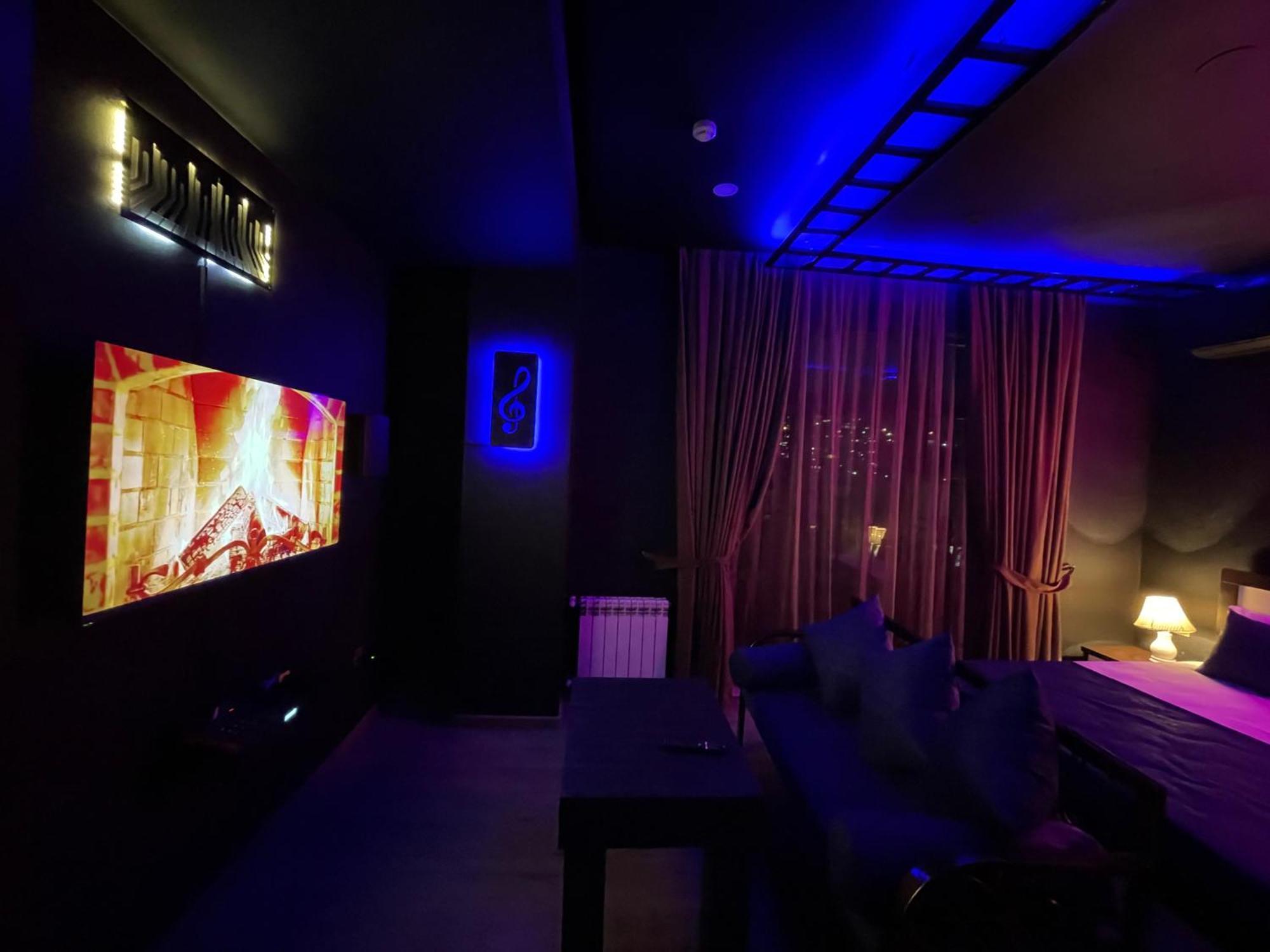 My Music Hotel Баку Екстер'єр фото