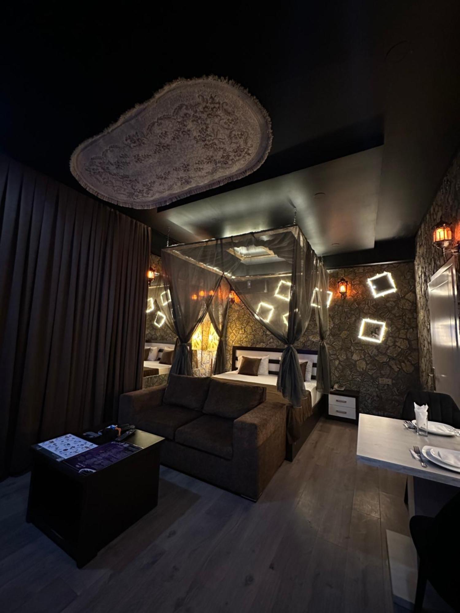 My Music Hotel Баку Екстер'єр фото