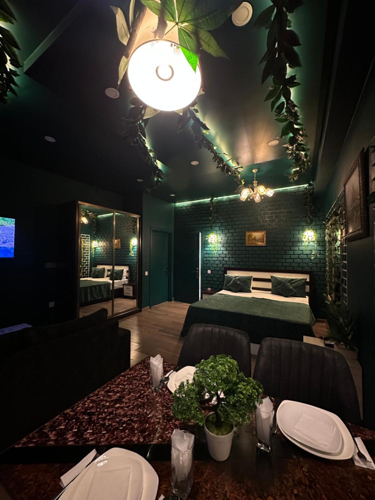 My Music Hotel Баку Екстер'єр фото