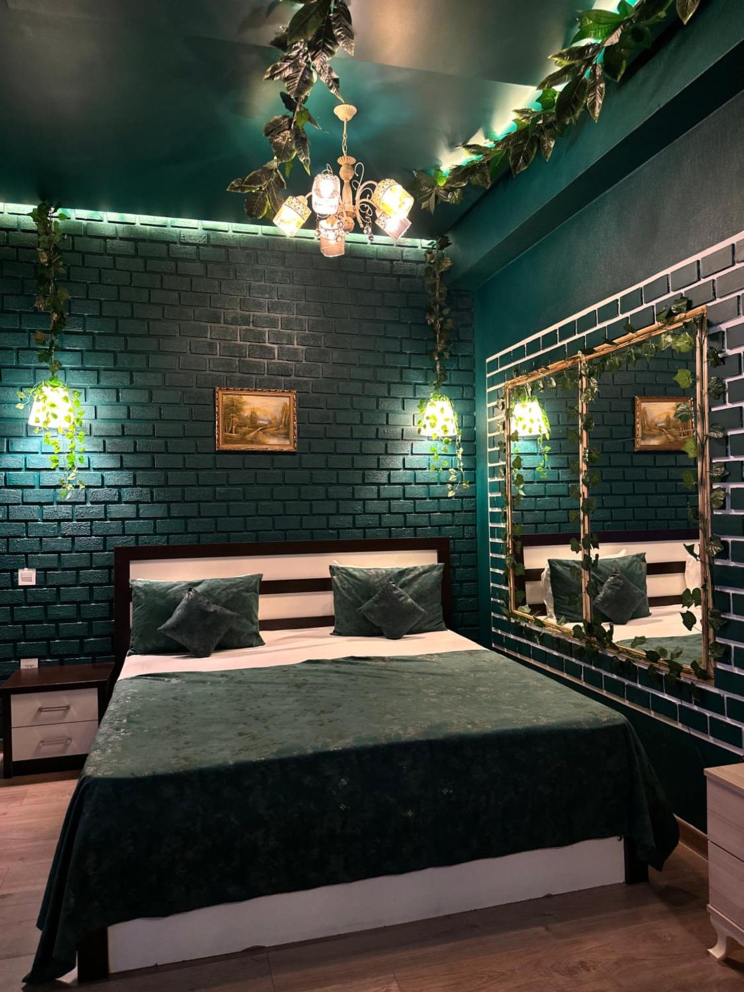 My Music Hotel Баку Екстер'єр фото