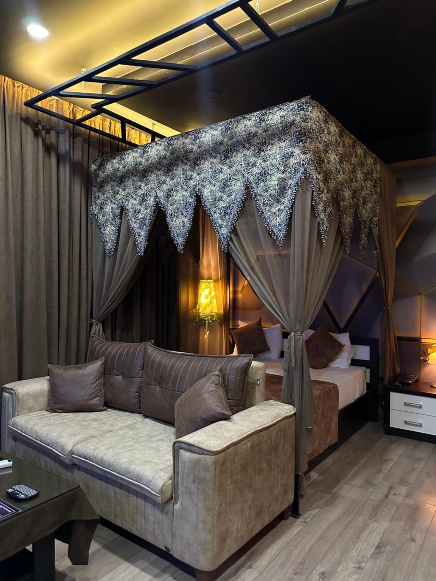 My Music Hotel Баку Екстер'єр фото