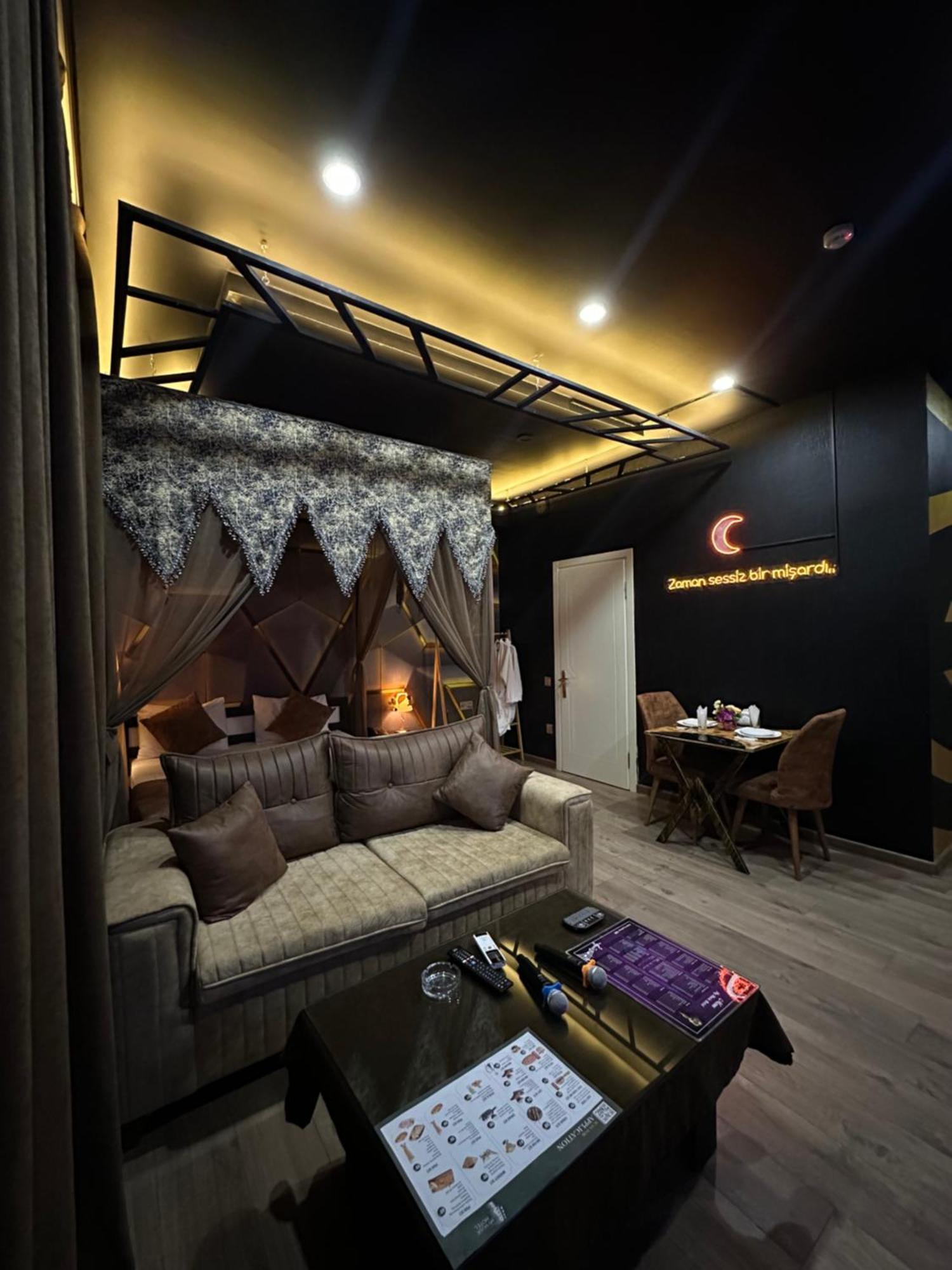 My Music Hotel Баку Екстер'єр фото