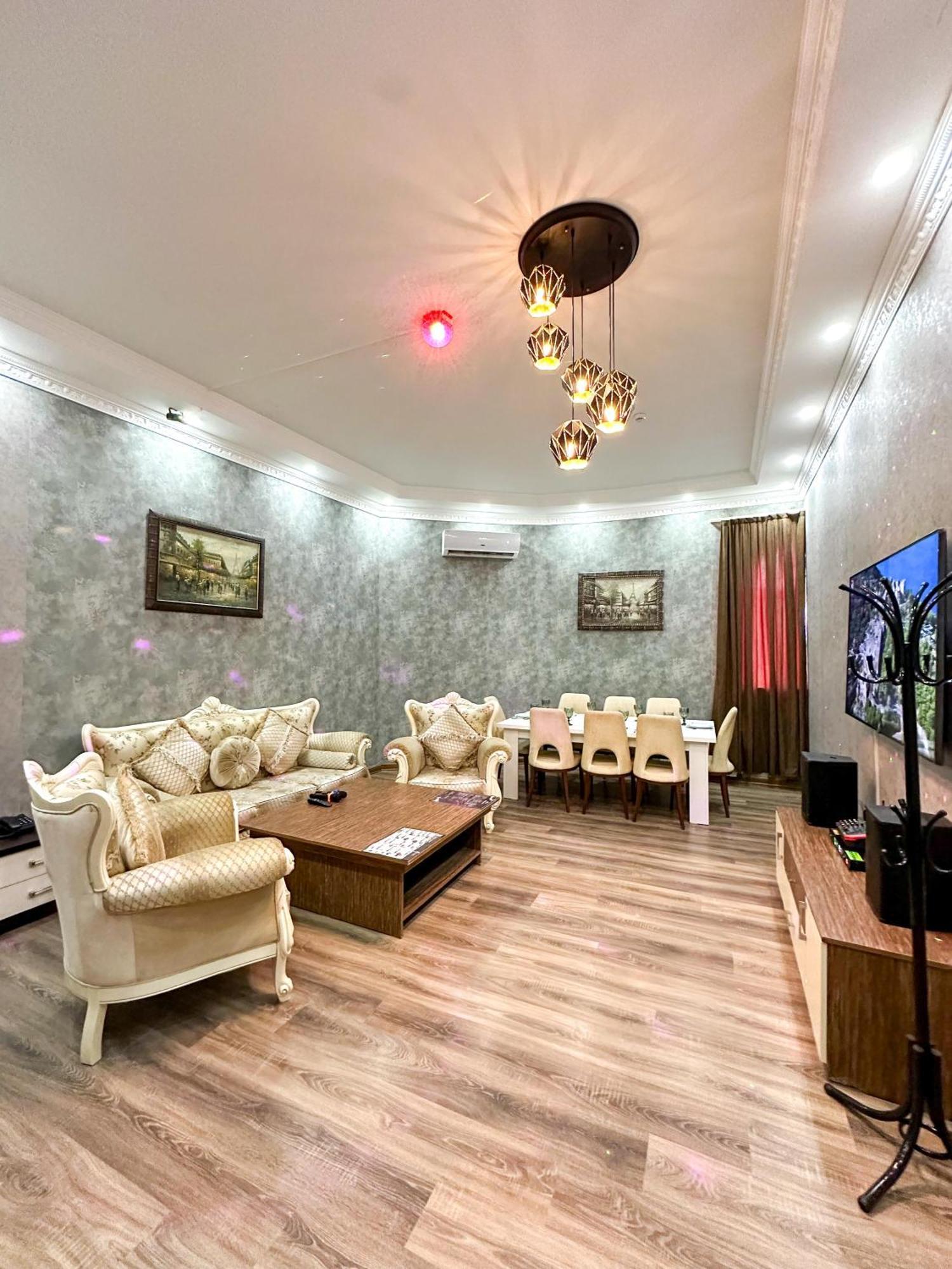My Music Hotel Баку Екстер'єр фото