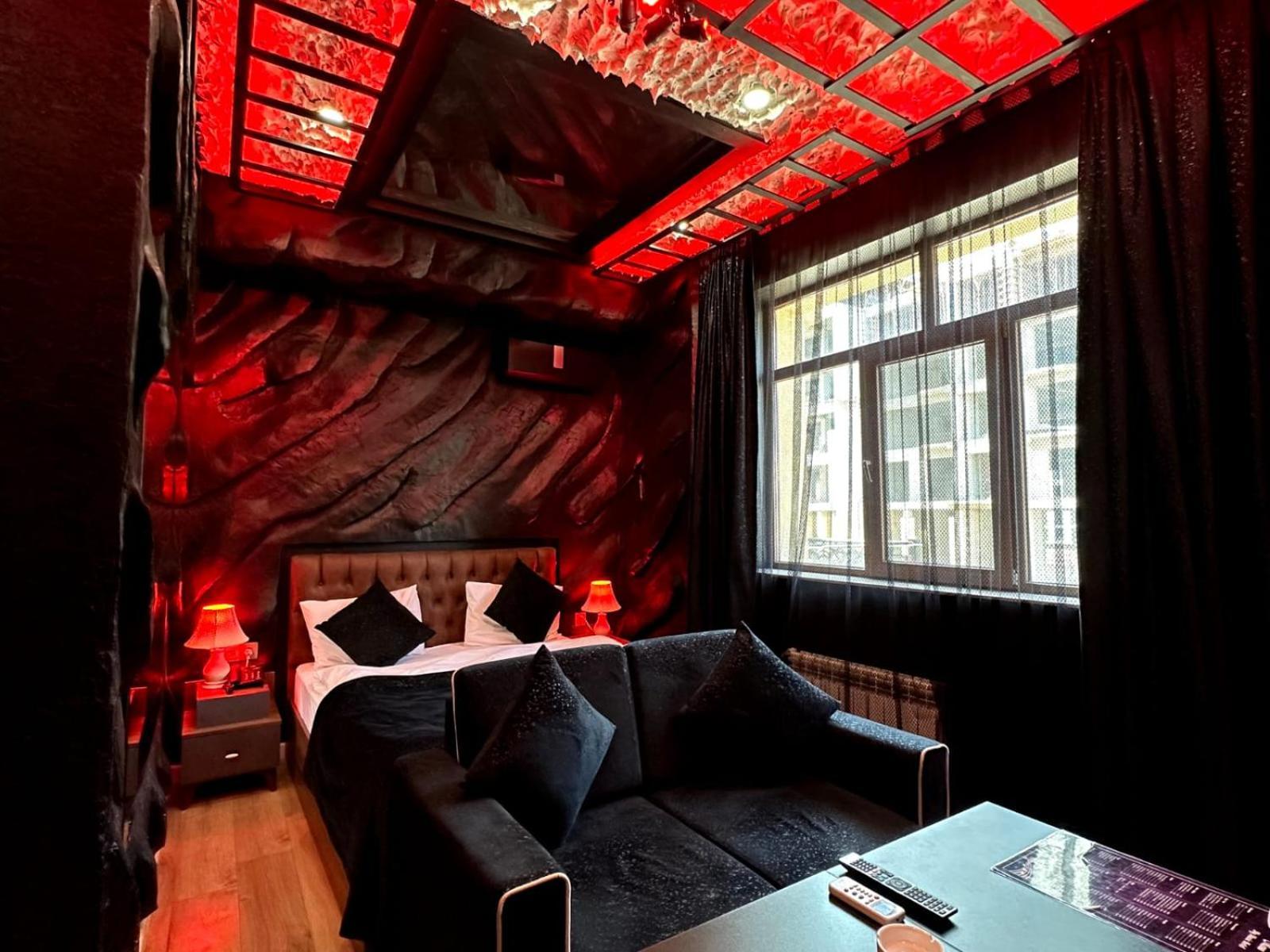My Music Hotel Баку Екстер'єр фото