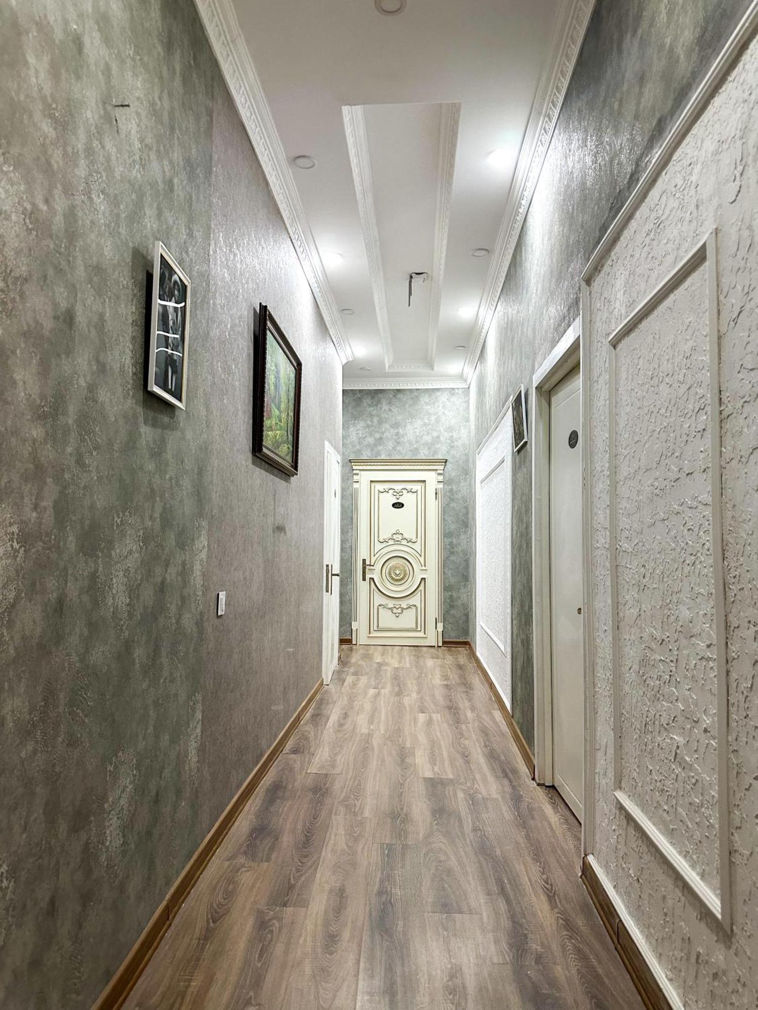 My Music Hotel Баку Екстер'єр фото