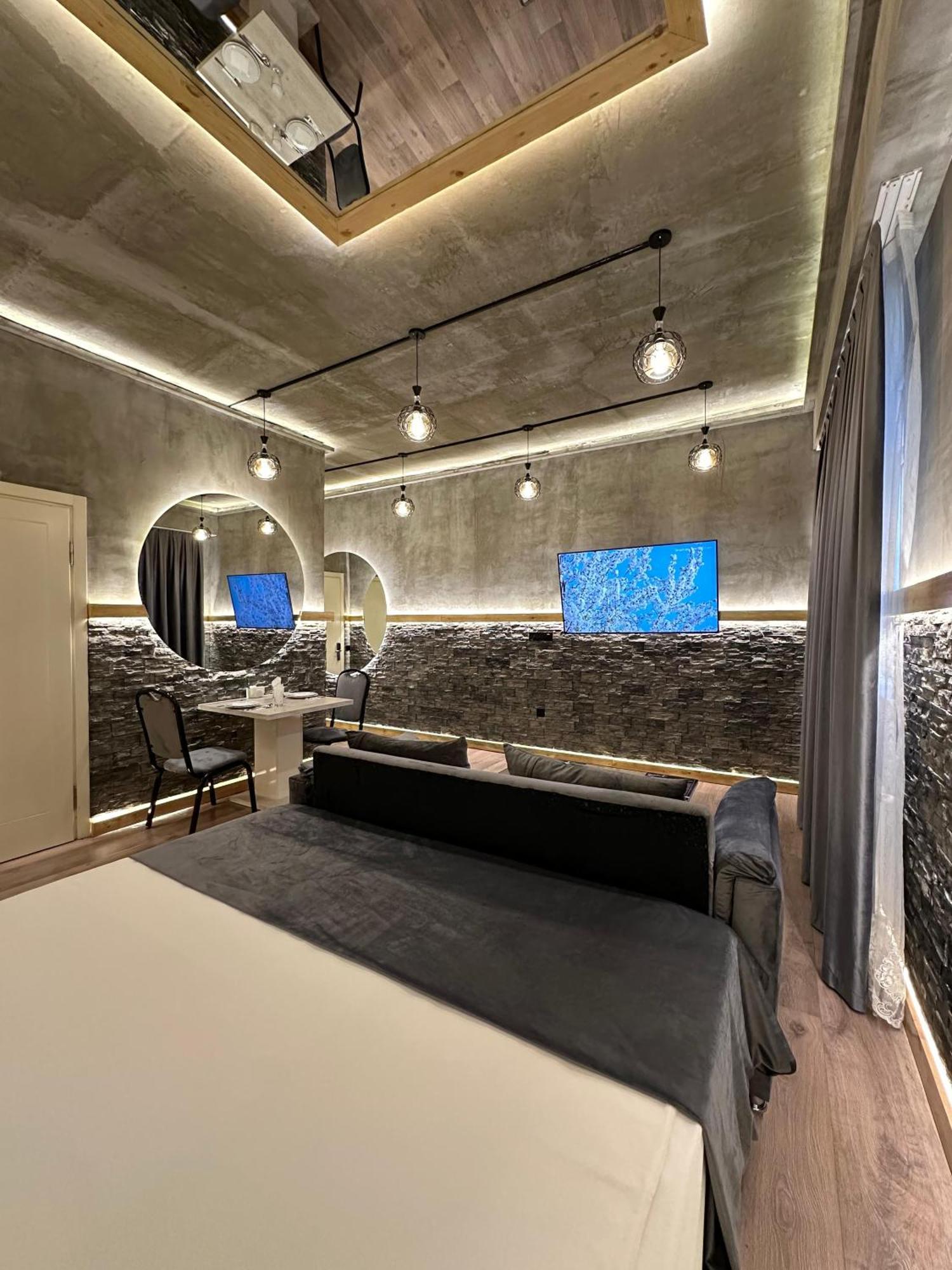 My Music Hotel Баку Екстер'єр фото
