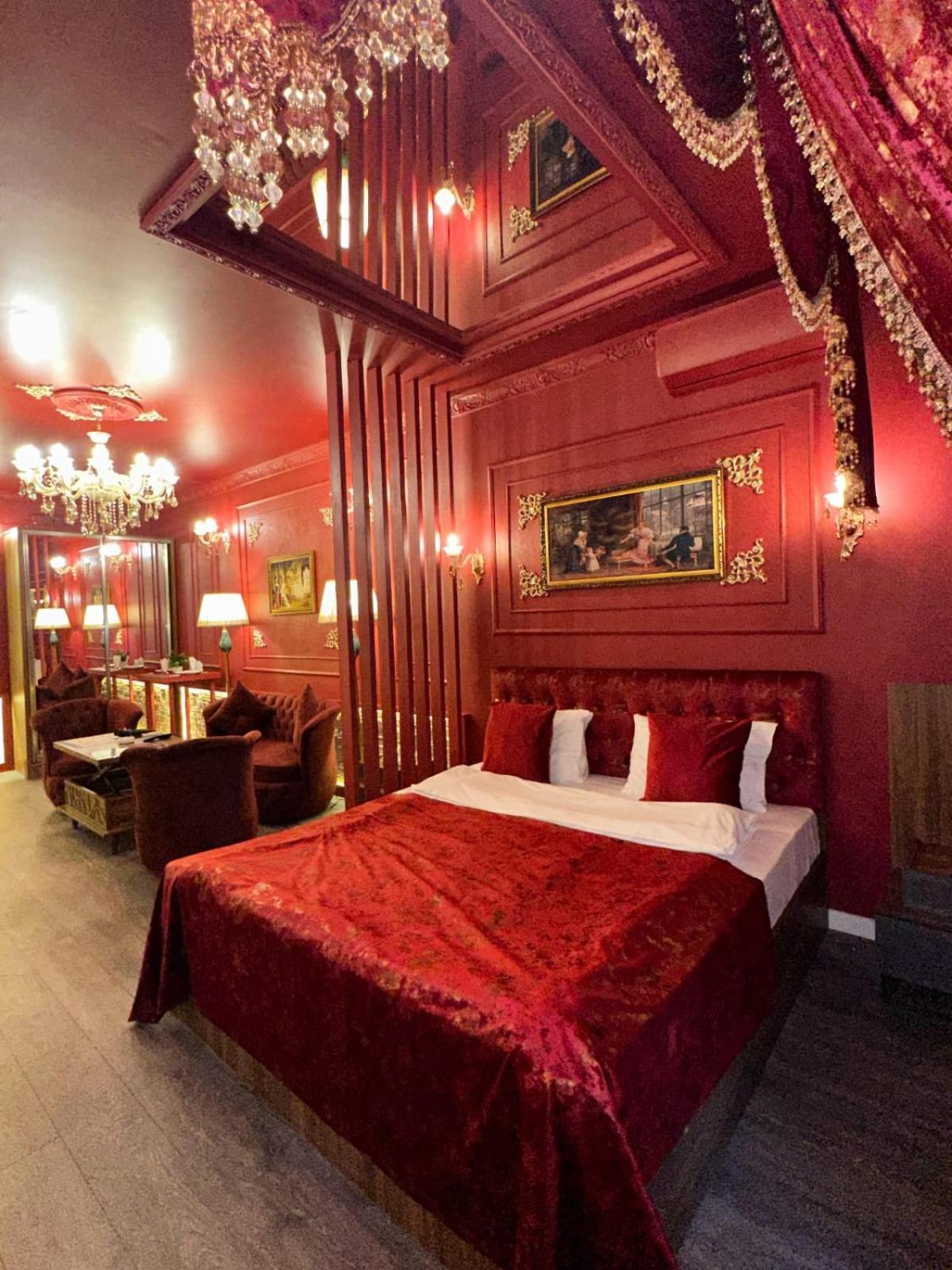 My Music Hotel Баку Екстер'єр фото