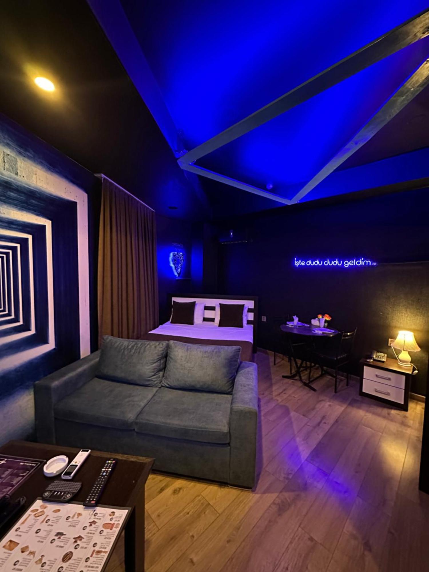 My Music Hotel Баку Екстер'єр фото