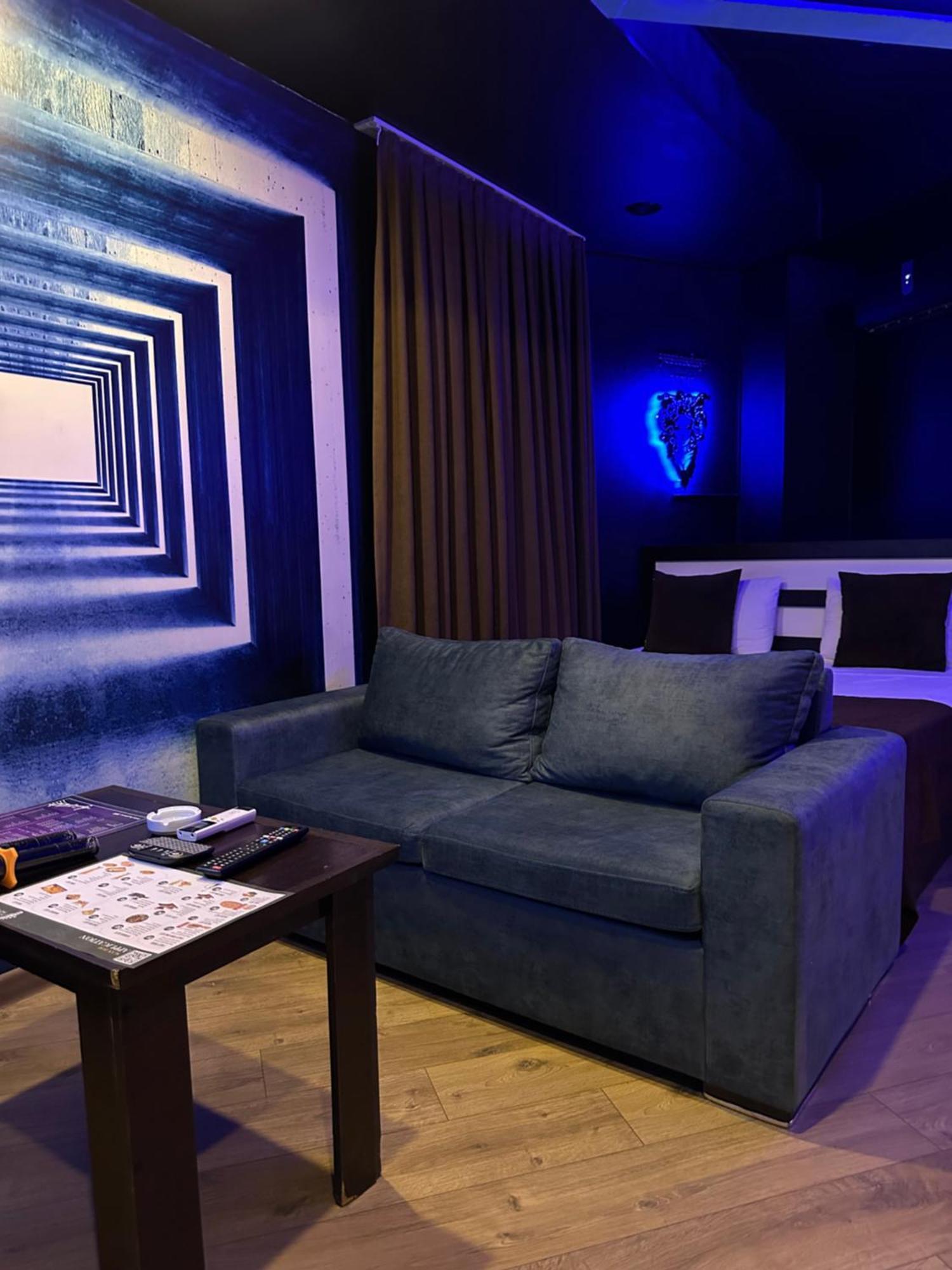 My Music Hotel Баку Екстер'єр фото