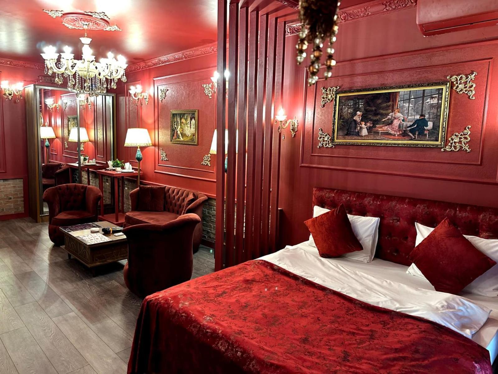 My Music Hotel Баку Екстер'єр фото