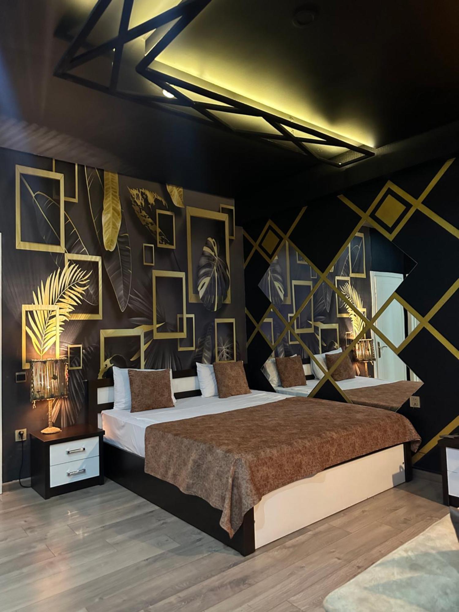 My Music Hotel Баку Екстер'єр фото