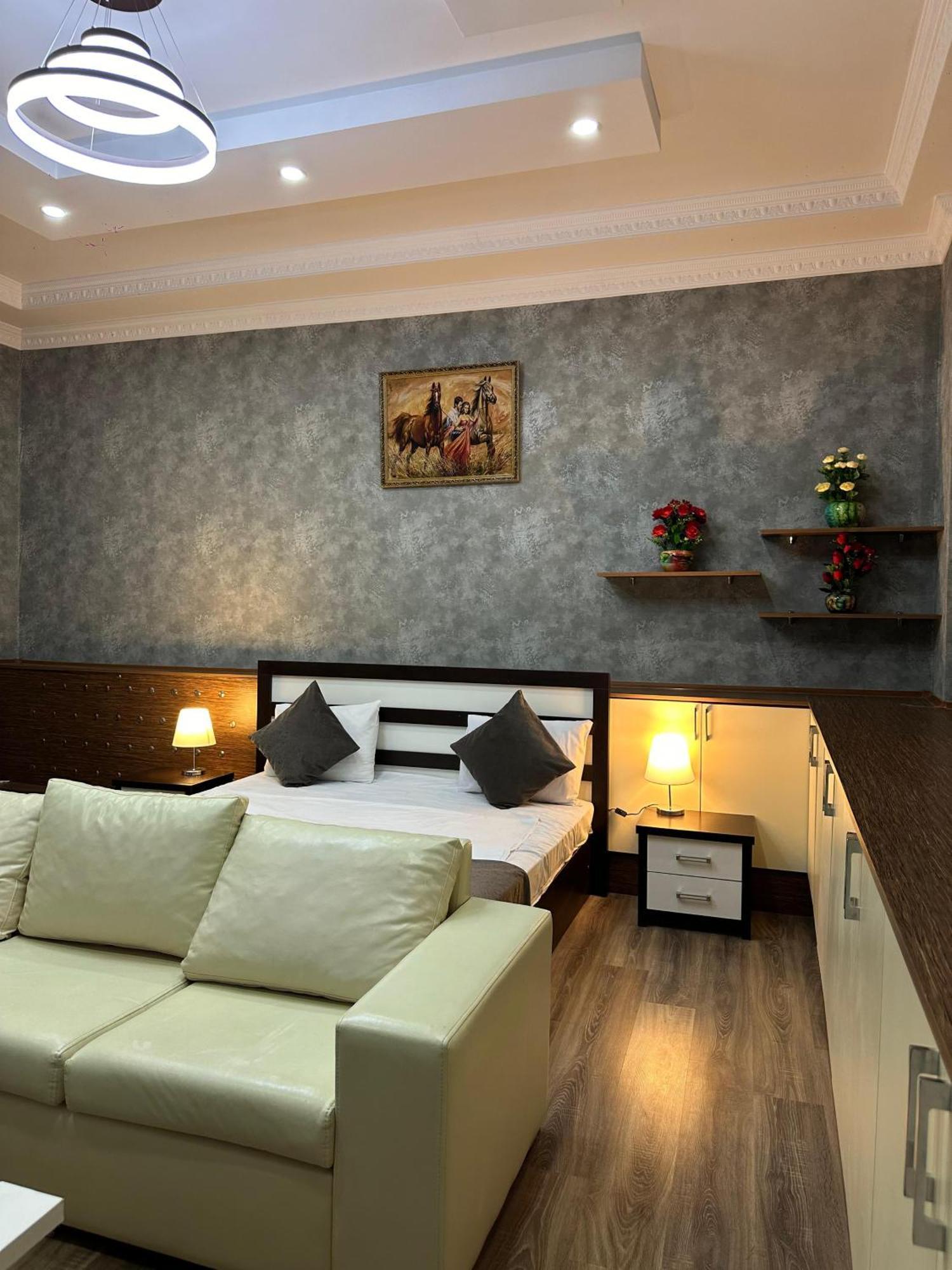 My Music Hotel Баку Екстер'єр фото