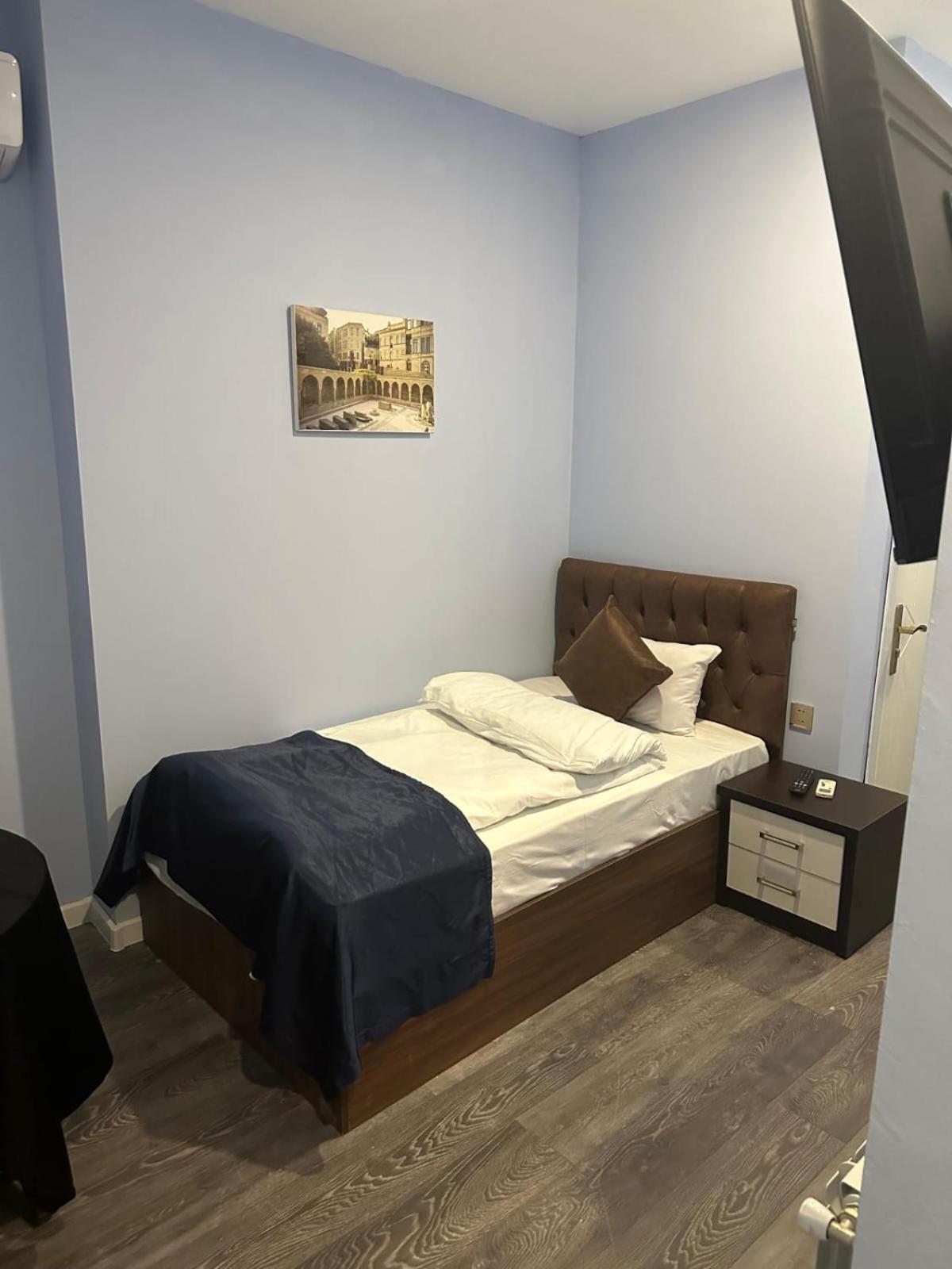 My Music Hotel Баку Екстер'єр фото