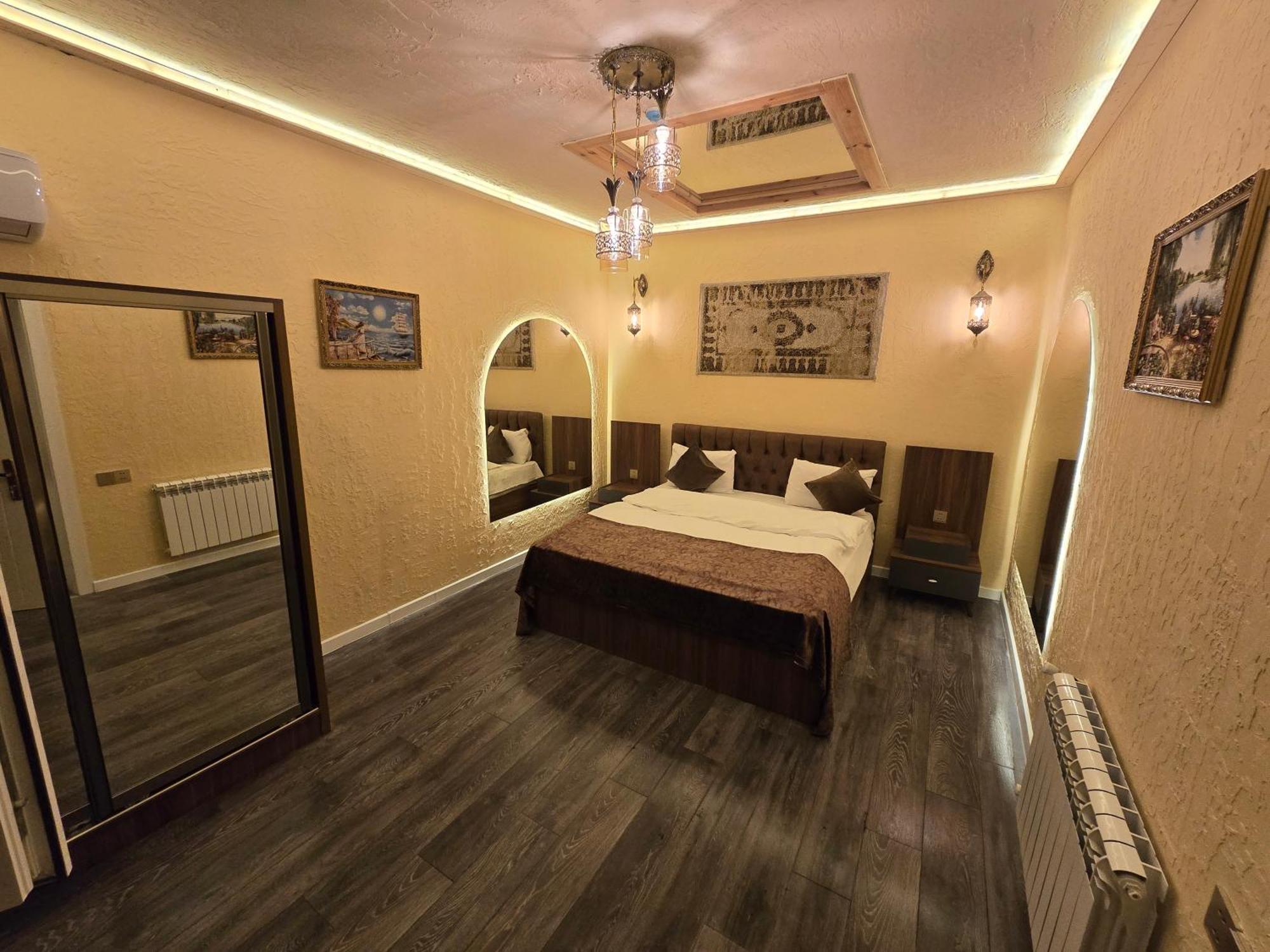 My Music Hotel Баку Екстер'єр фото