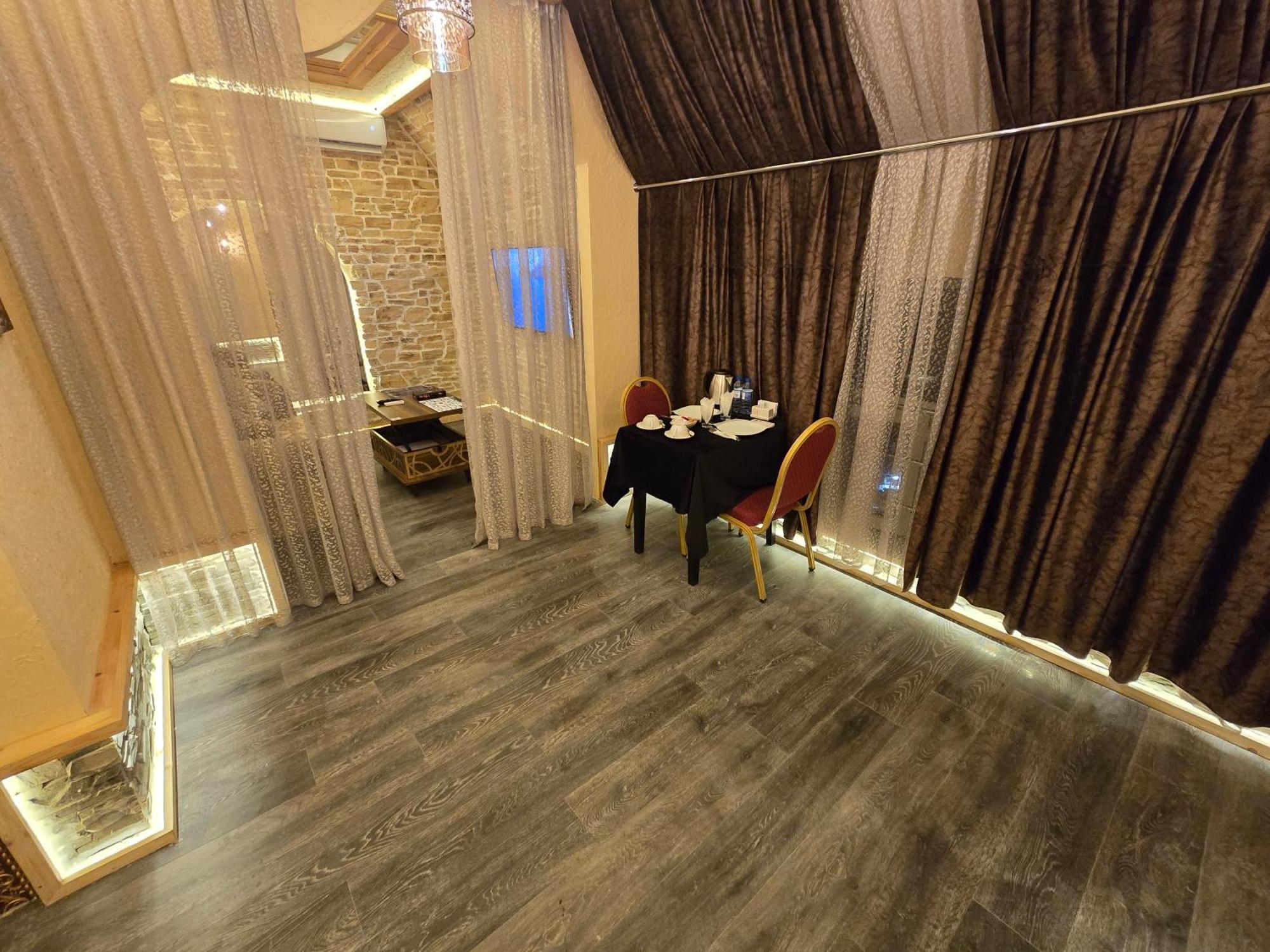 My Music Hotel Баку Екстер'єр фото